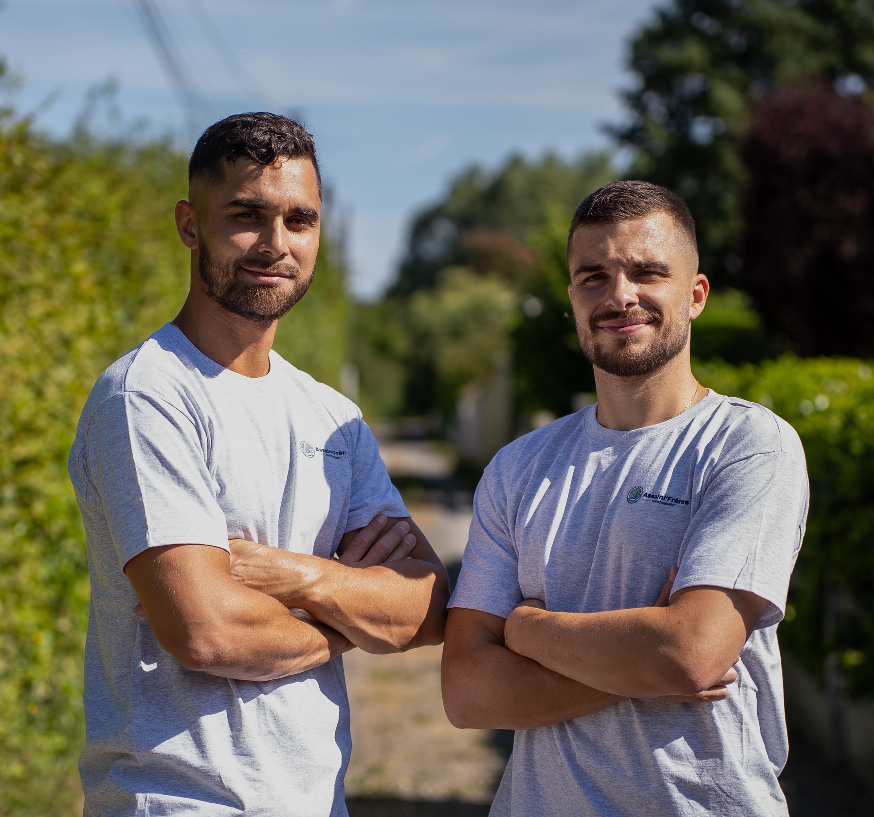 Les frères Ferreira